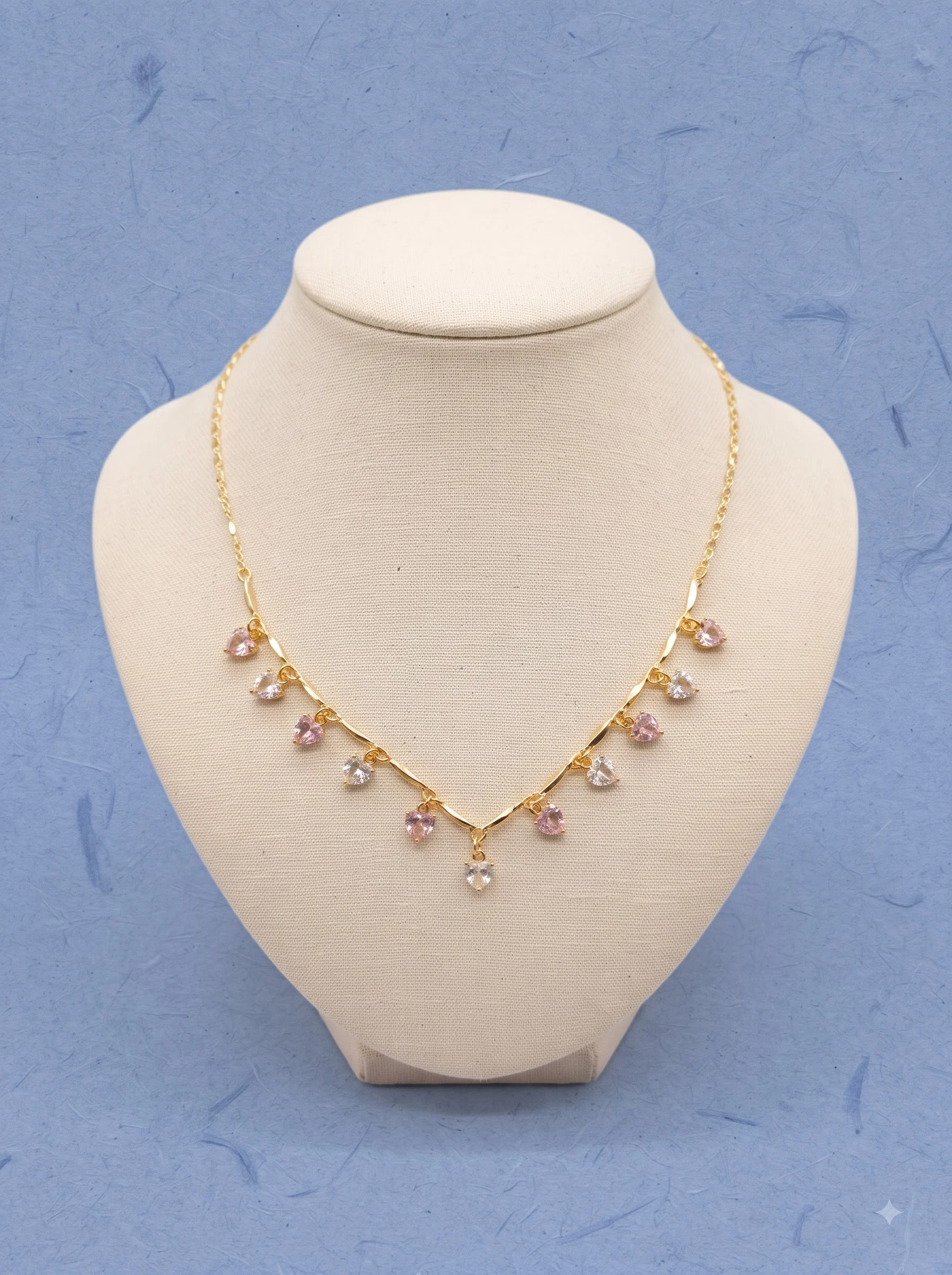 Casual Chain Pendant