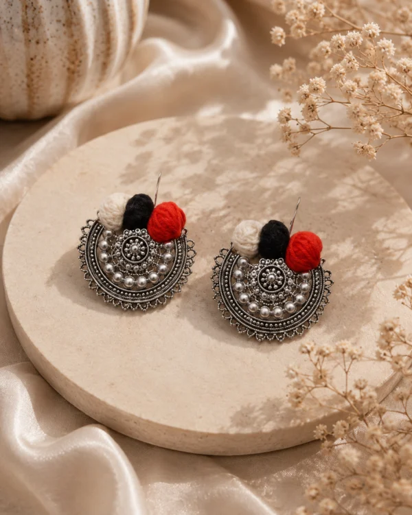 Handmade Luxury Earrings
