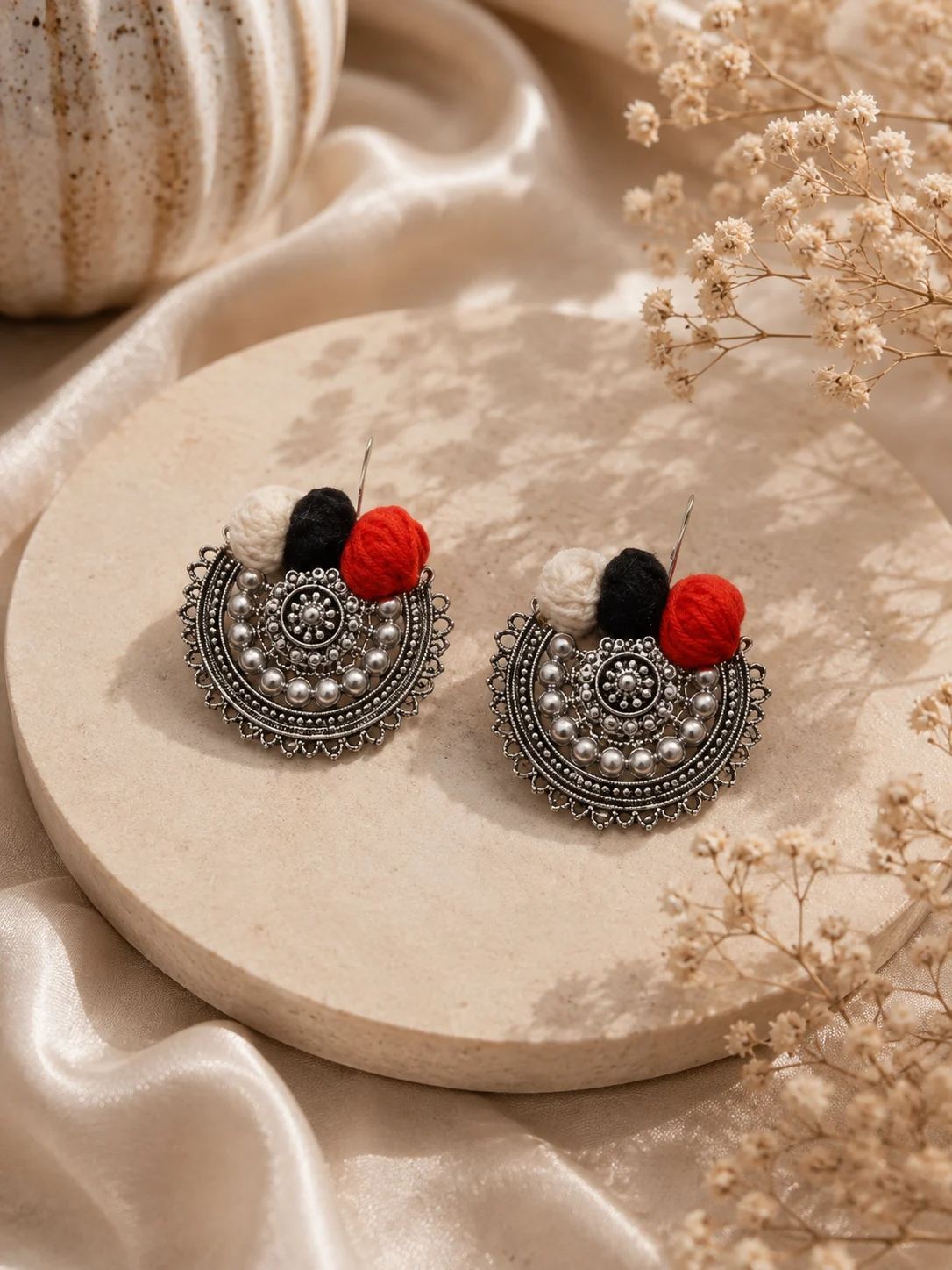 Handmade Luxury Earrings