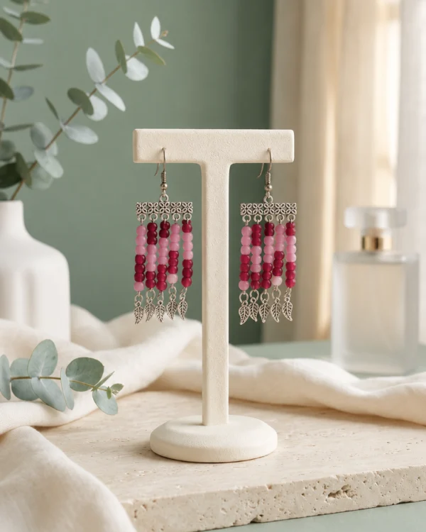 Handmade Artisan Earrings
