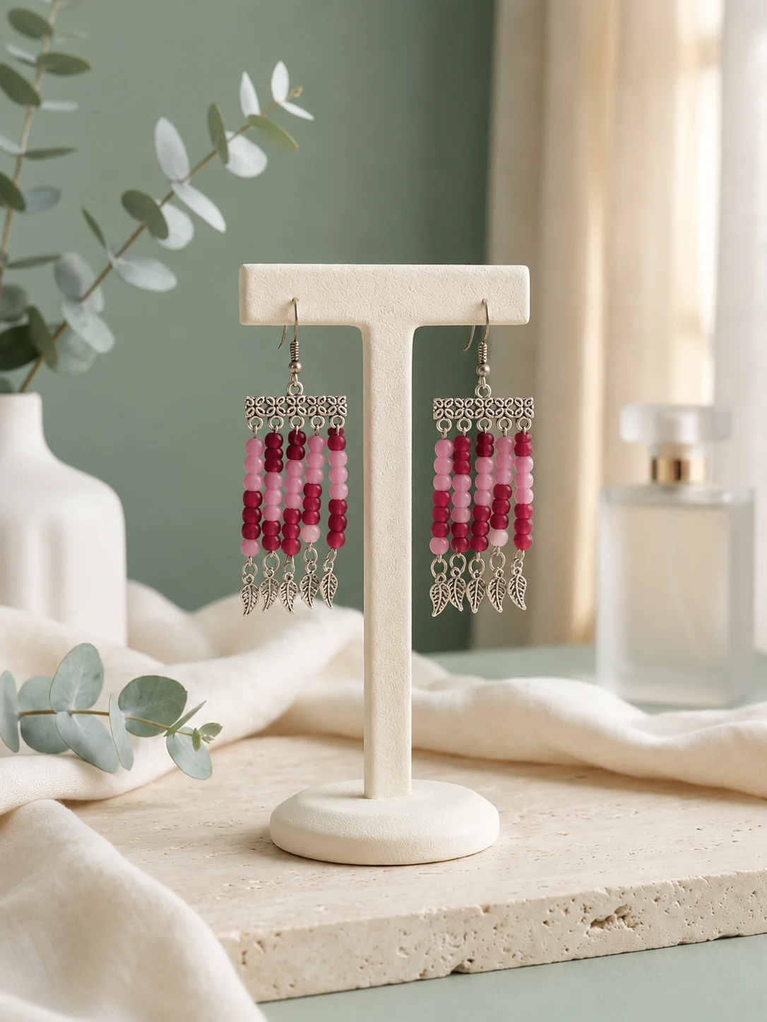 Handmade Artisan Earrings