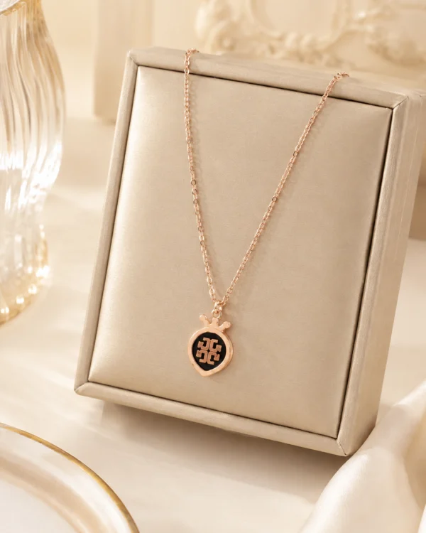 Rose Gold Everyday Pendant