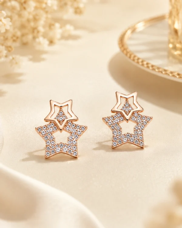 Elegant Daily Wear Earrings