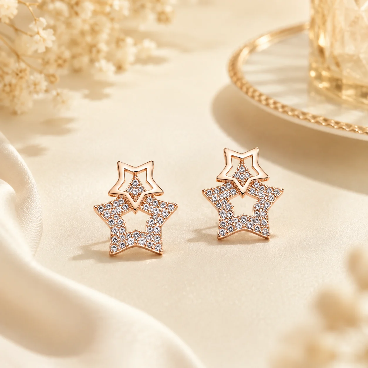 Elegant Daily Wear Earrings