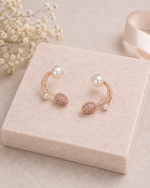Luxury Designer Hanging Earrings