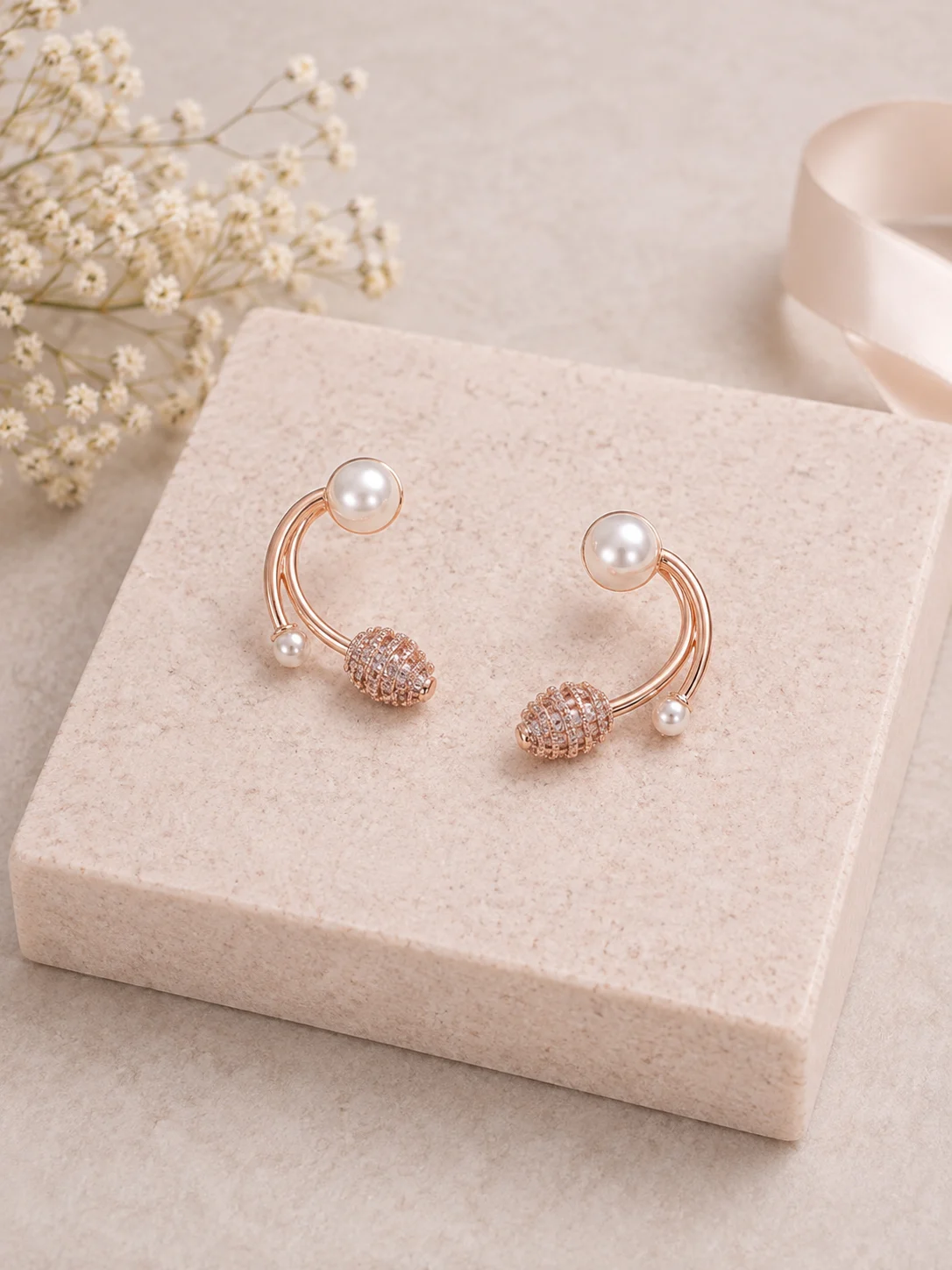 Luxury Designer Hanging Earrings