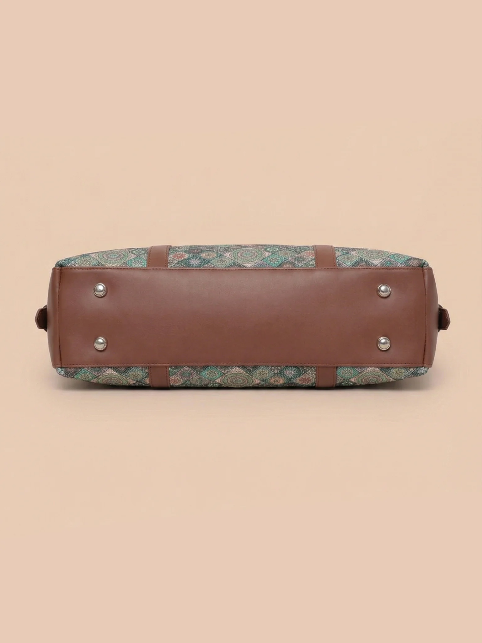 Classic Mosaic Tote Bag - Image 3