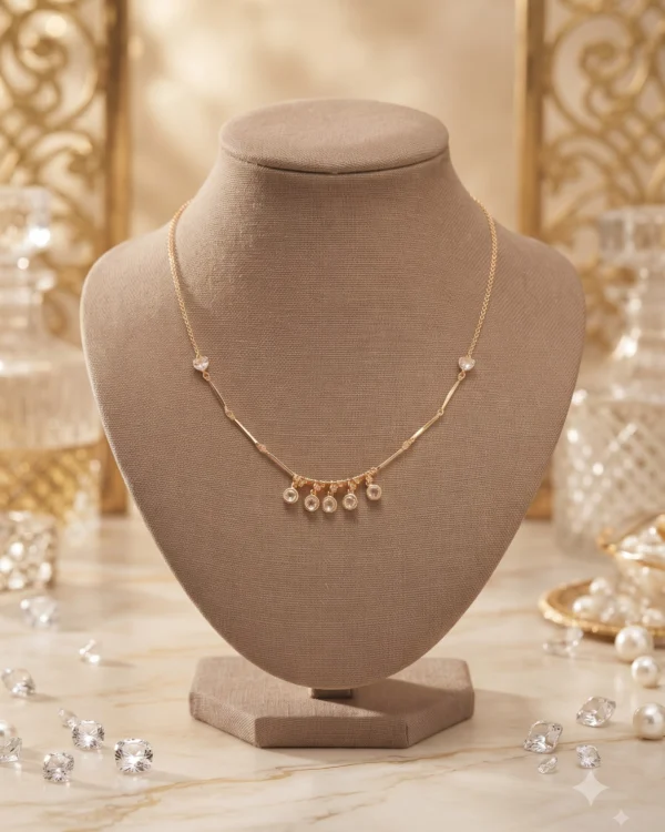 Lightweight Chain Pendant