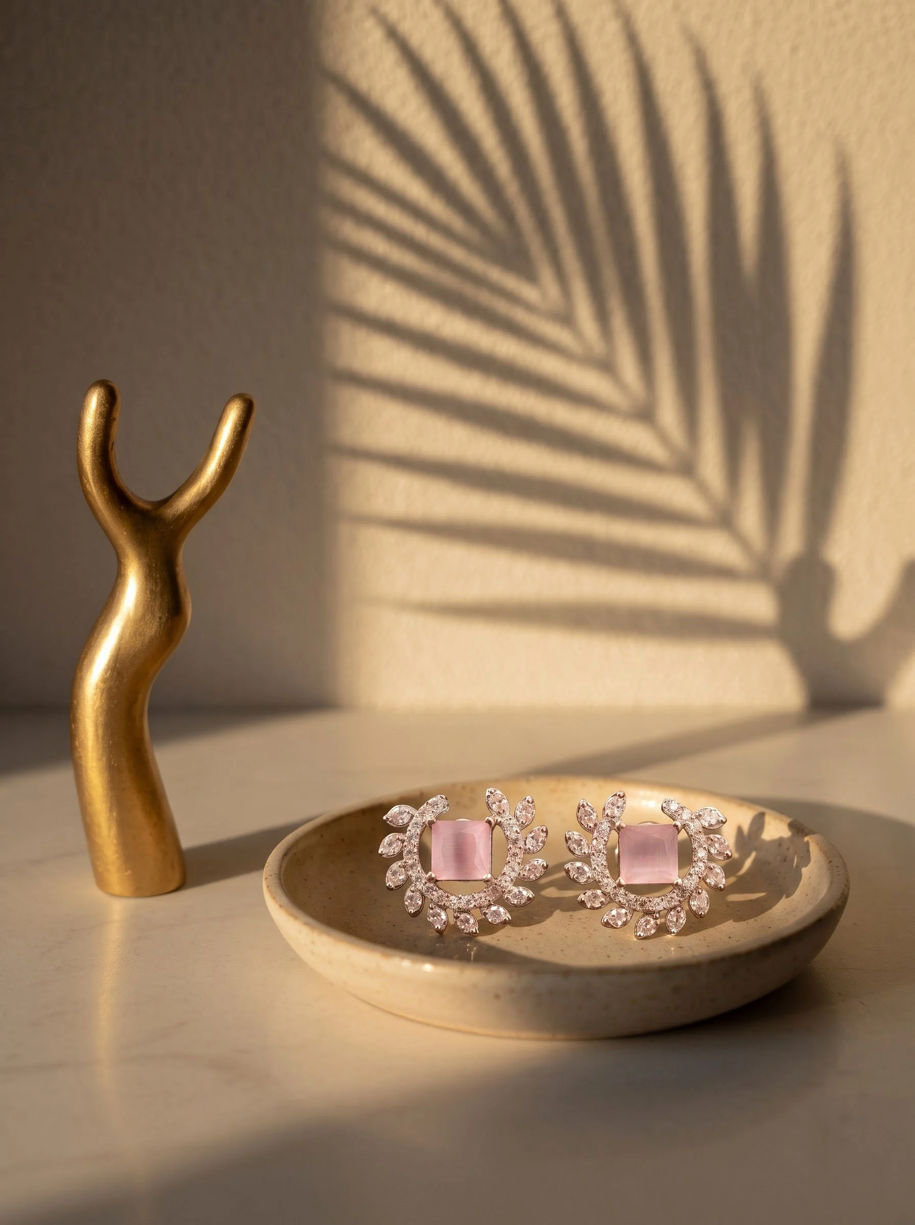 Timeless Stud Earrings - Image 3