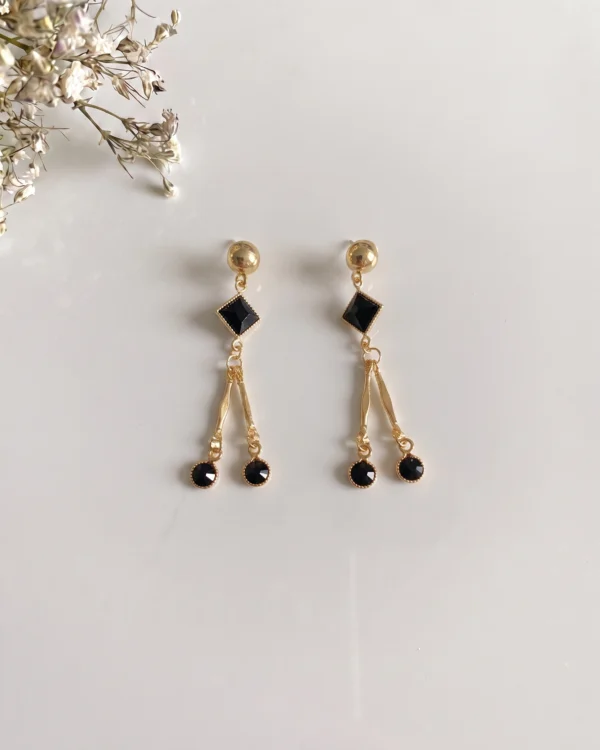Eternal Crystal Luxe Earrings