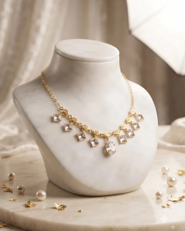 Trendy Chain Pendant