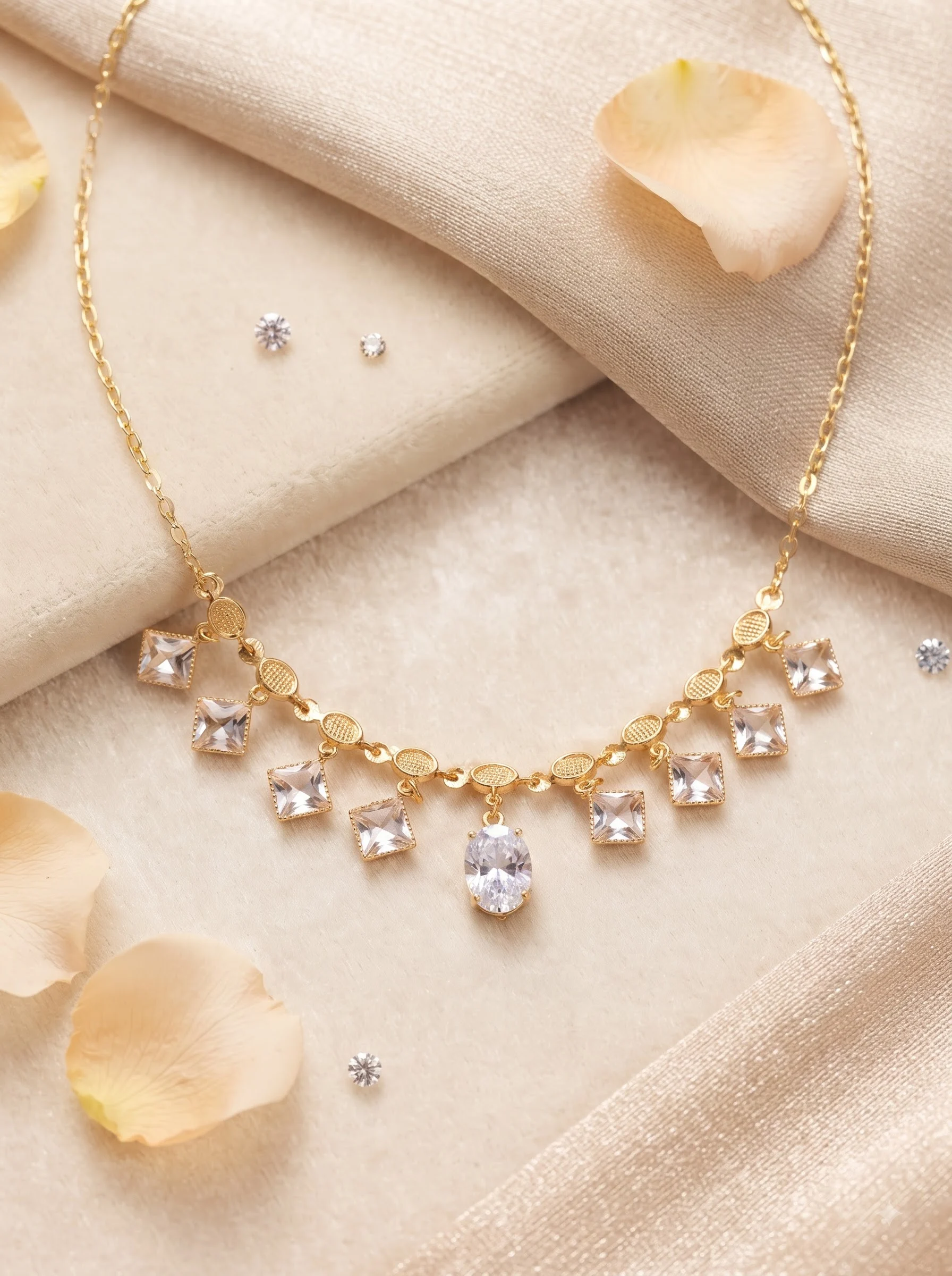 Trendy Chain Pendant - Image 4