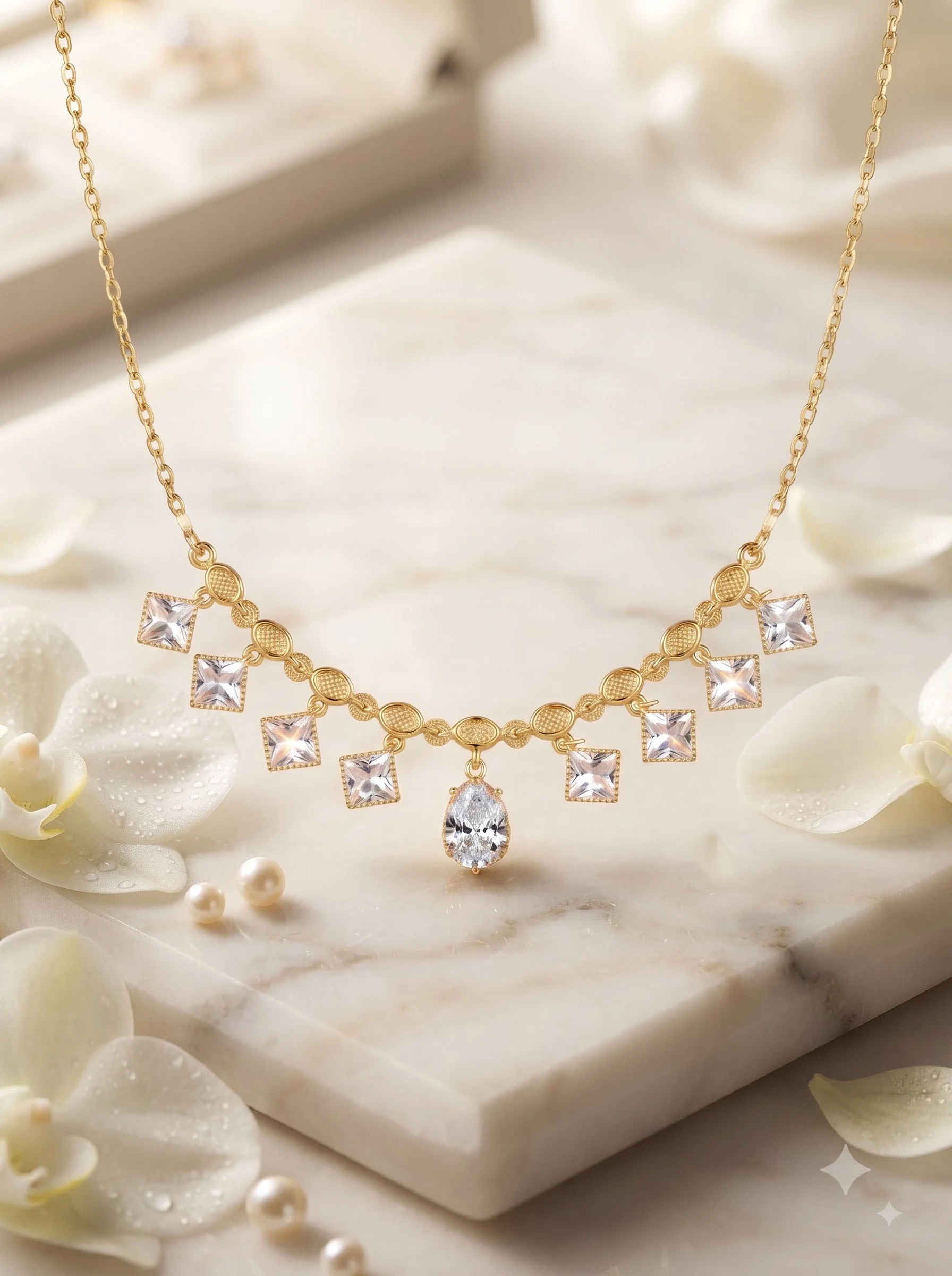 Trendy Chain Pendant - Image 5