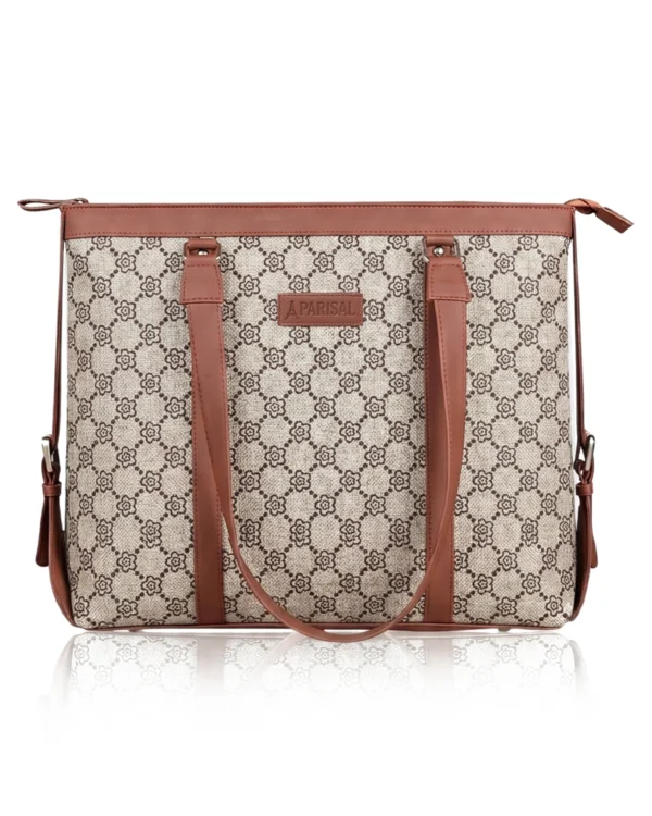 Classic Monogram Tote Bag