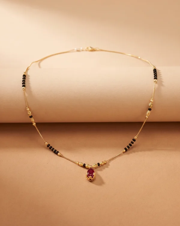 Royal Mangalsutra Necklace