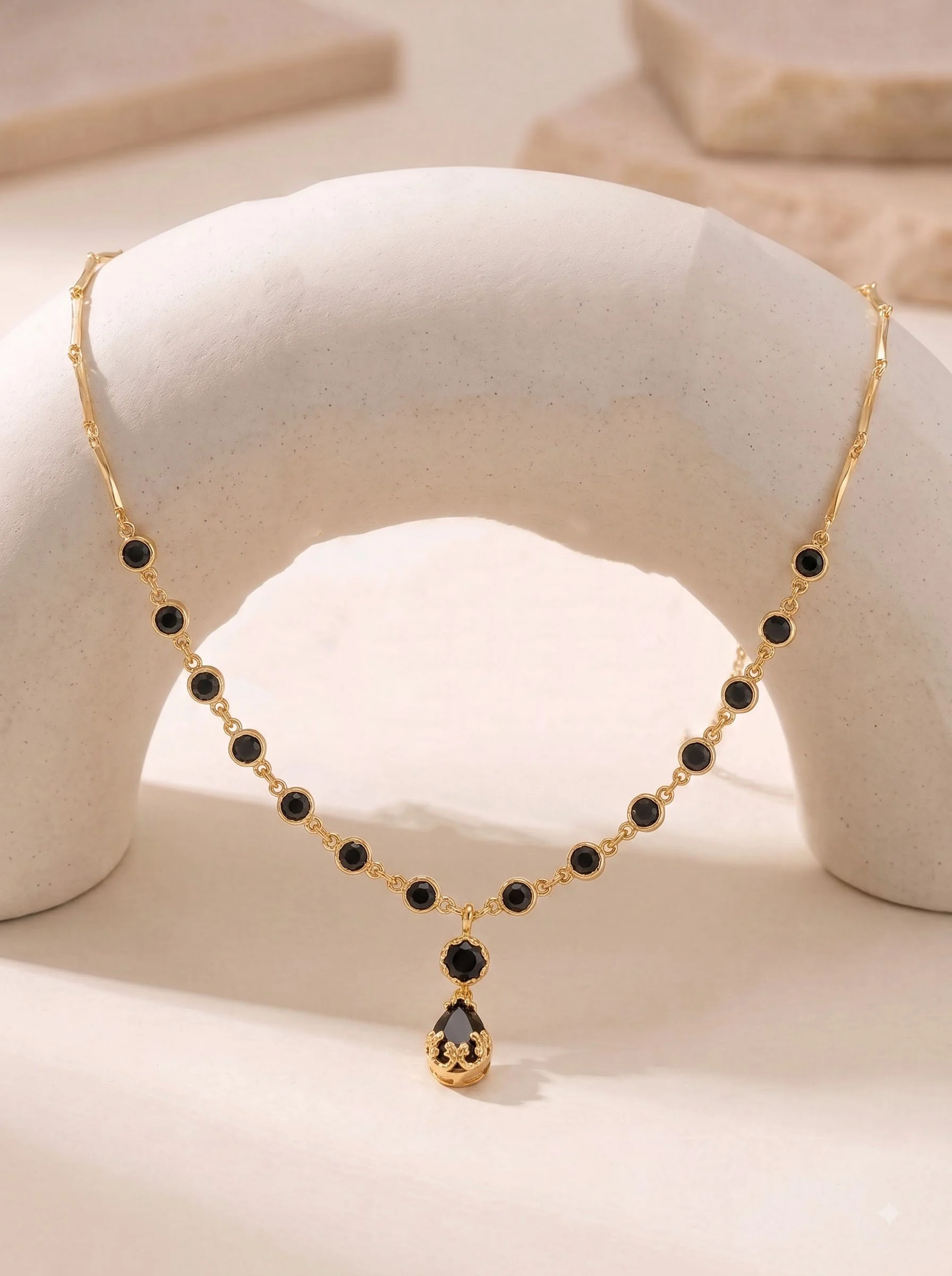 Trendy Mangalsutra Necklace - Image 6