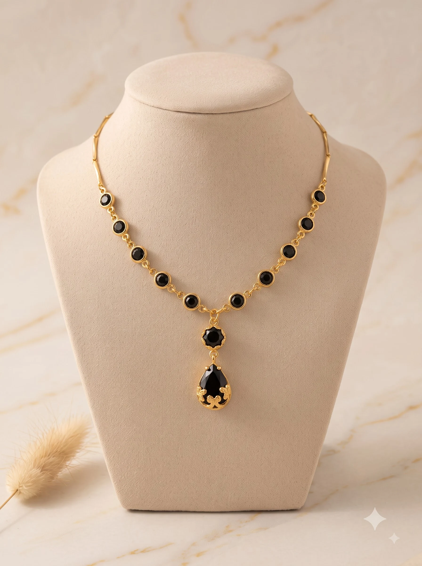 Trendy Mangalsutra Necklace - Image 7