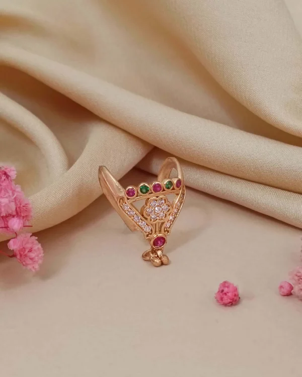 Royal Navratna Ring