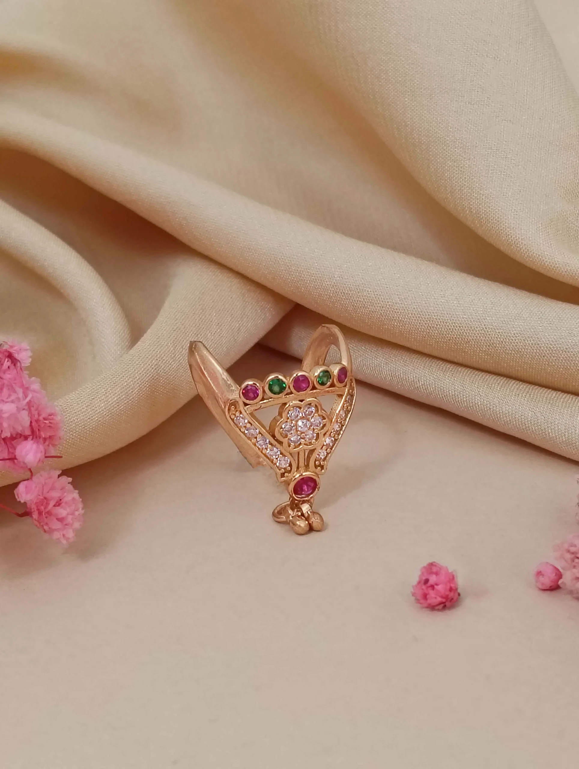 Royal Navratna Ring