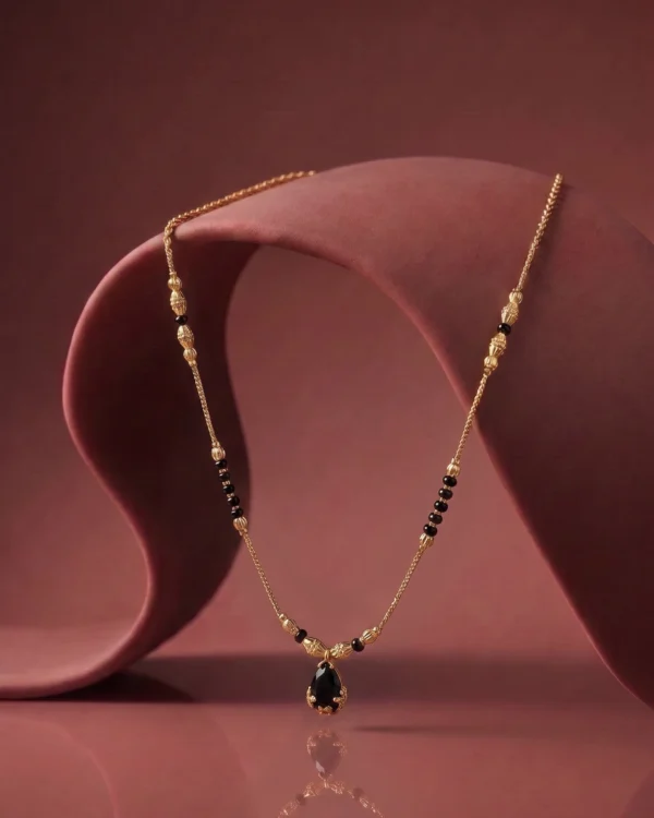 Traditional Mangalsutra Necklace