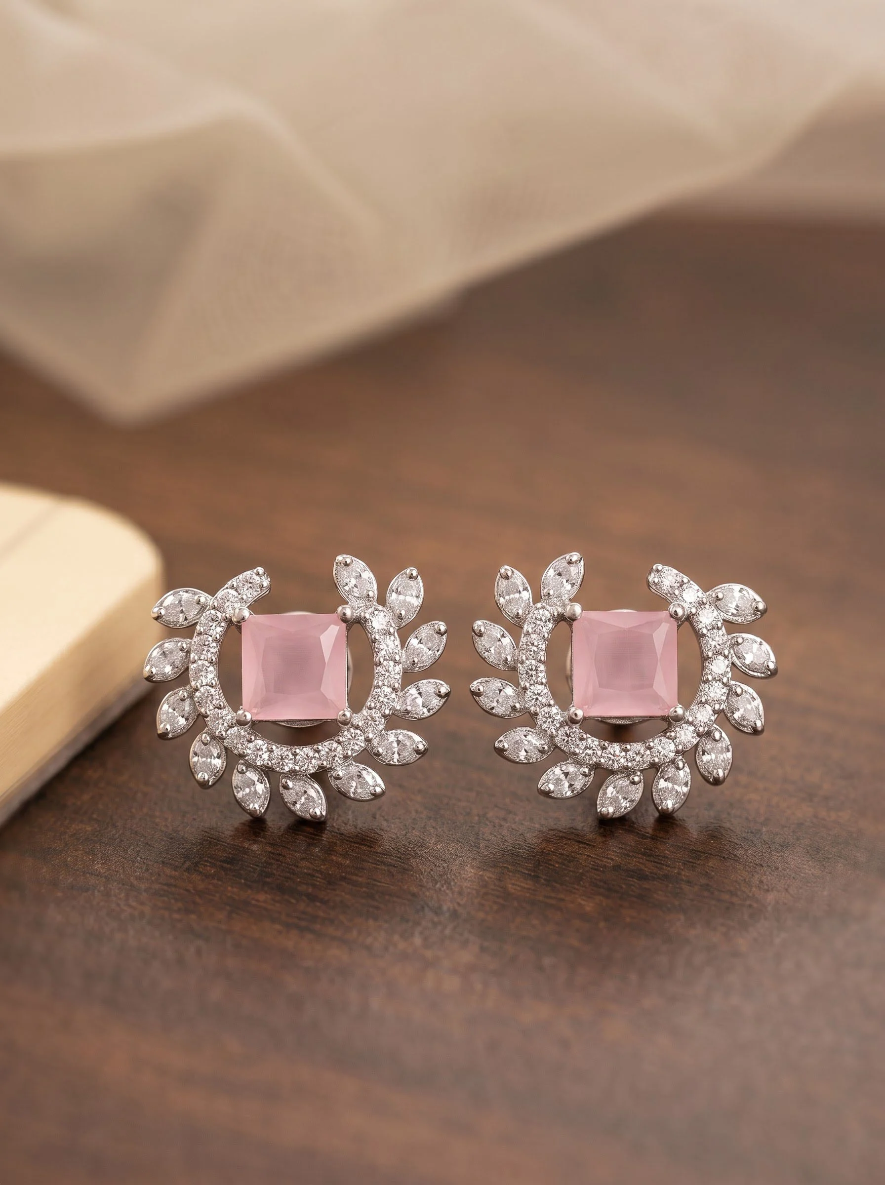 Timeless Stud Earrings