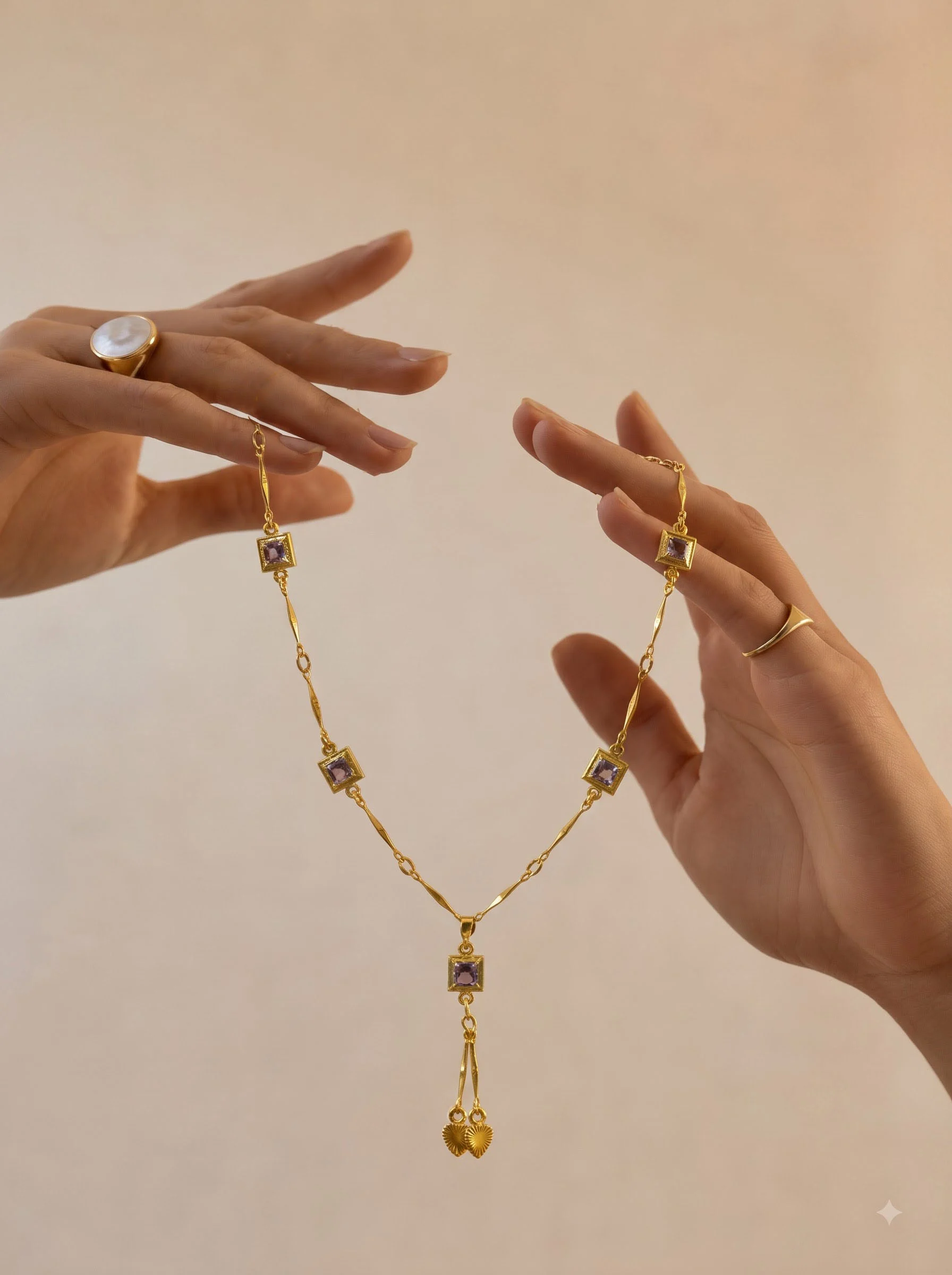 Designer Chain Pendant - Image 5