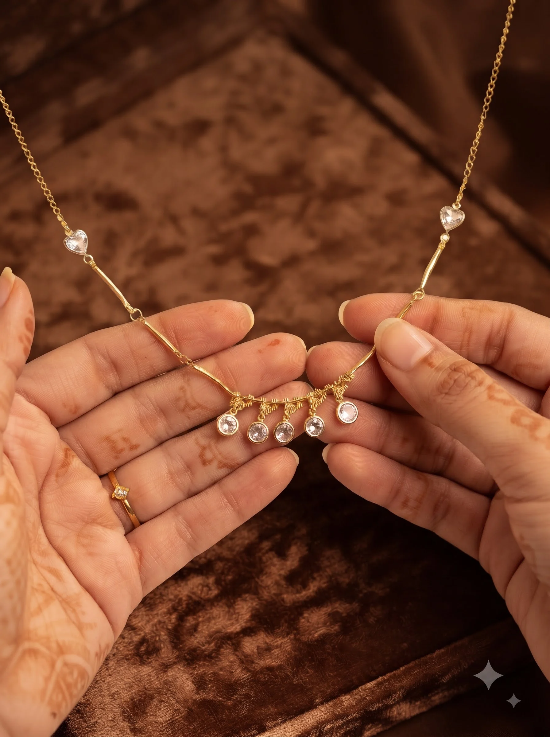 Lightweight Chain Pendant - Image 3
