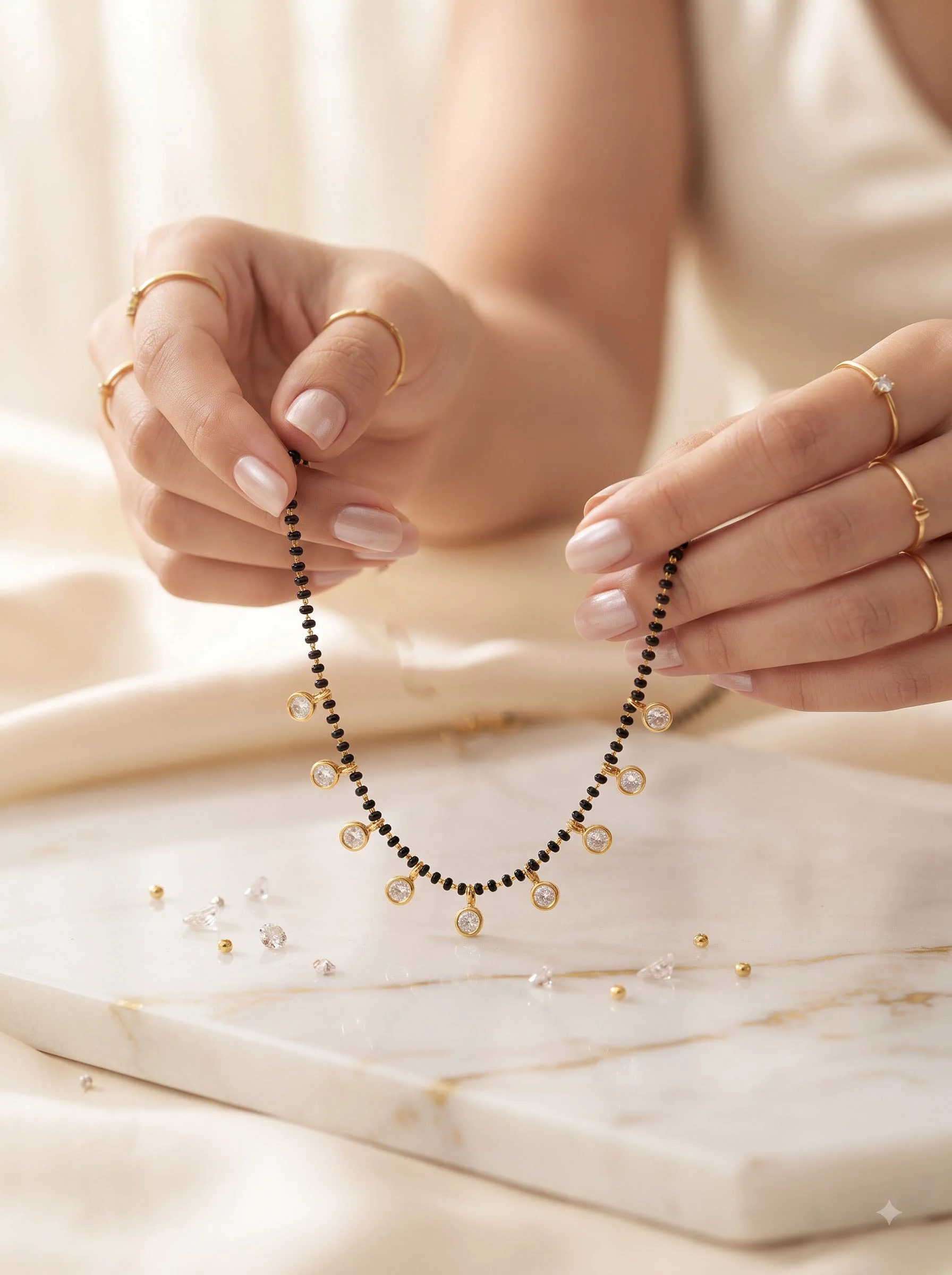 Royal Elegance Mangalsutra - Image 4