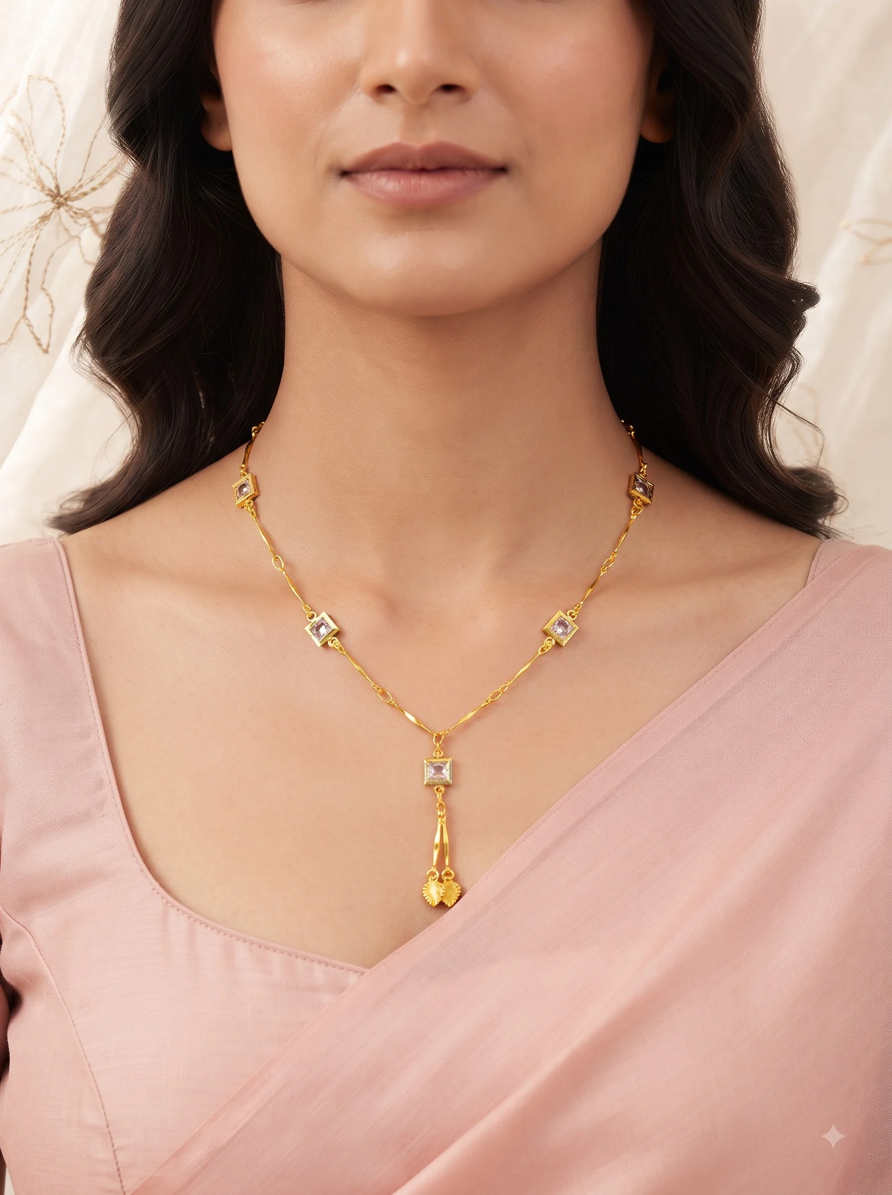 Designer Chain Pendant - Image 6
