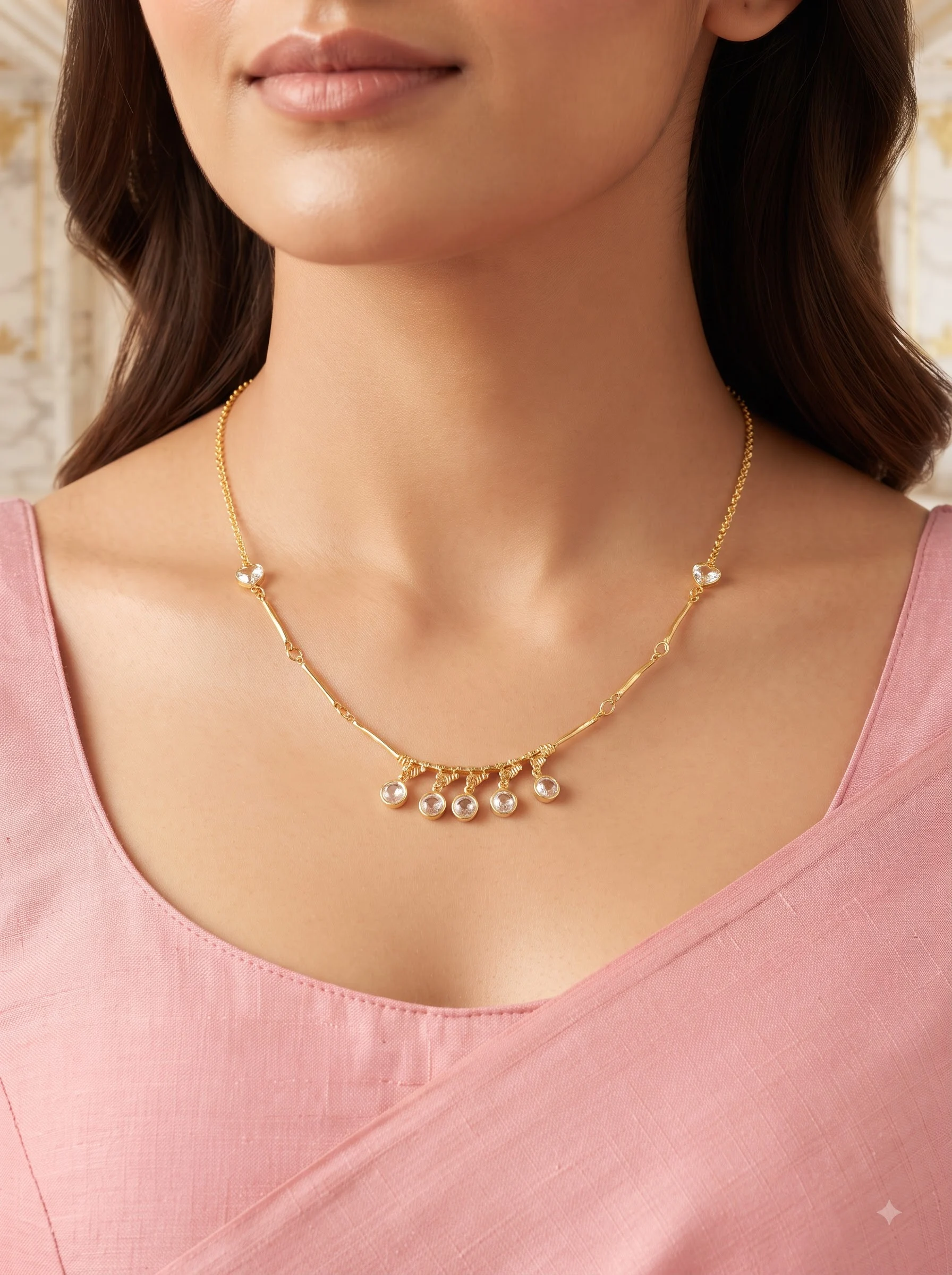 Lightweight Chain Pendant - Image 4