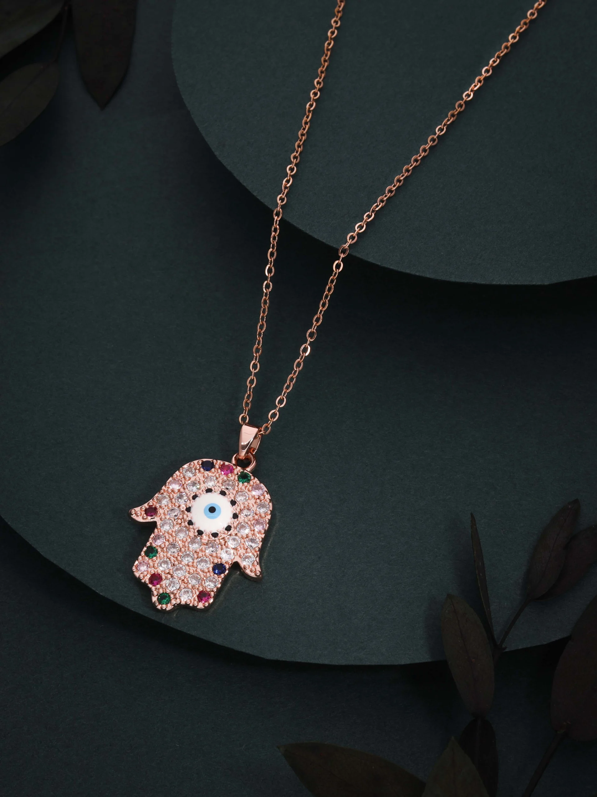 Luxury Chain Pendant