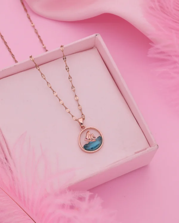 Pearl Style Pendant