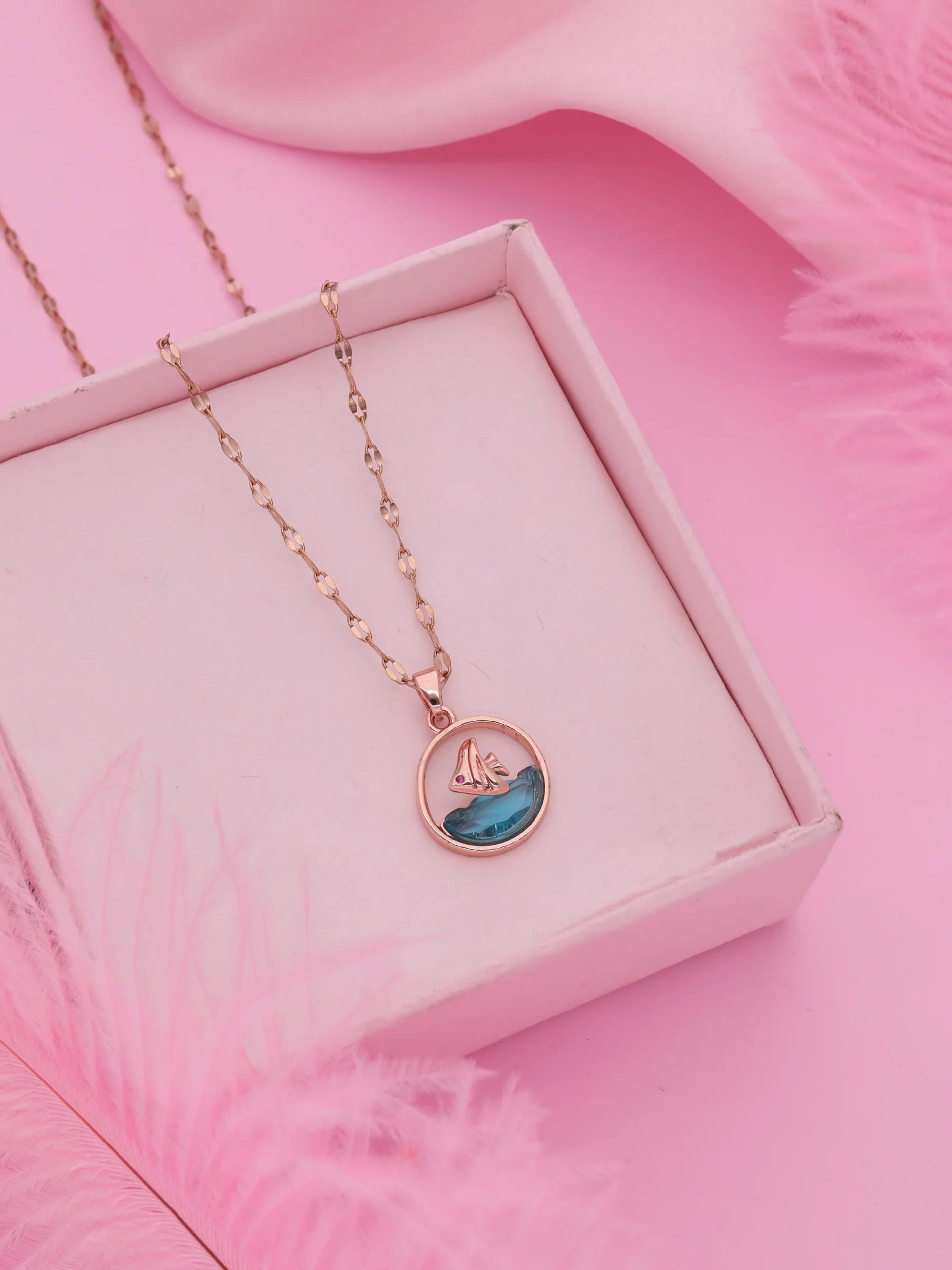 Pearl Style Pendant