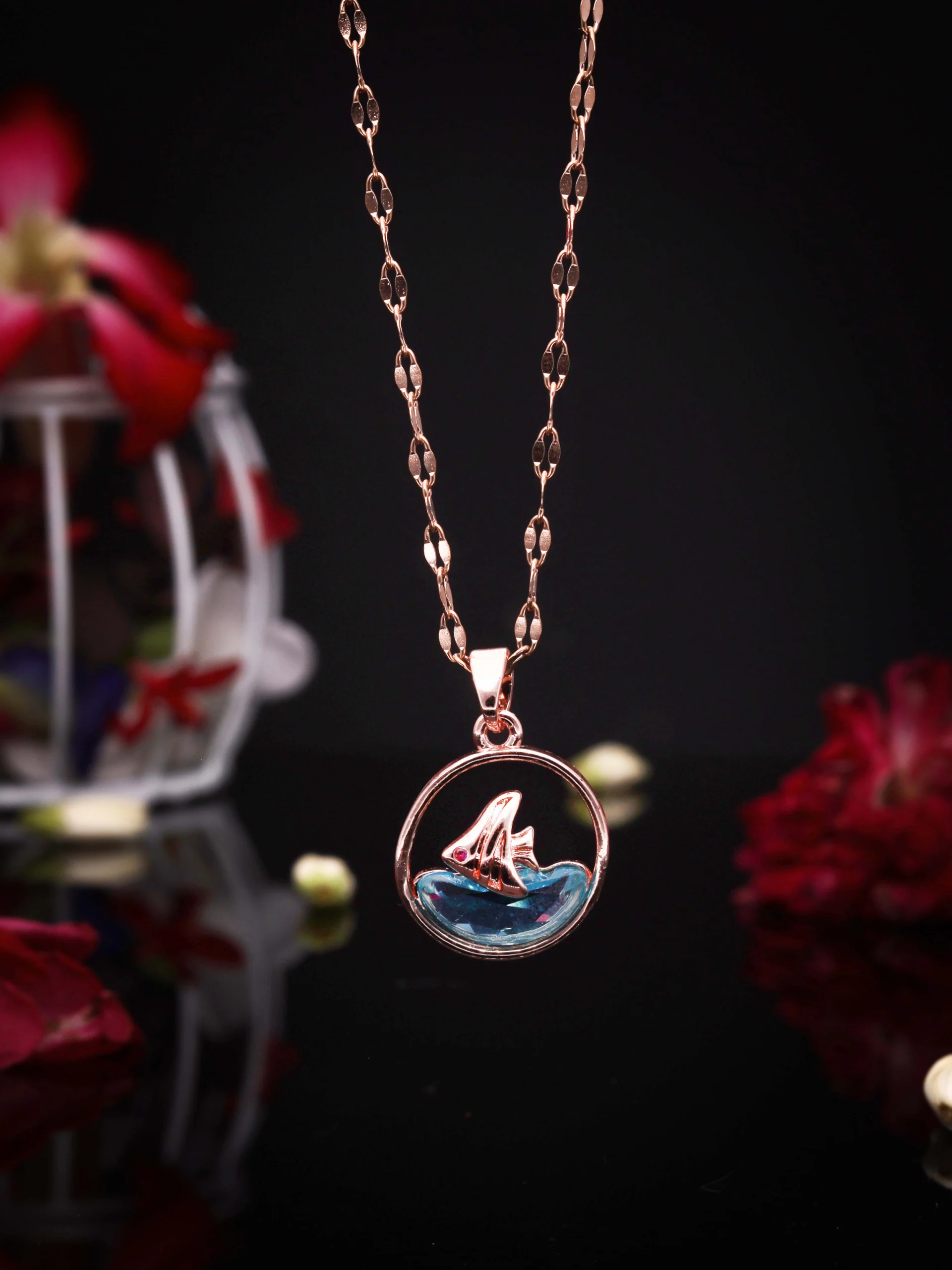 Pearl Style Pendant - Image 2