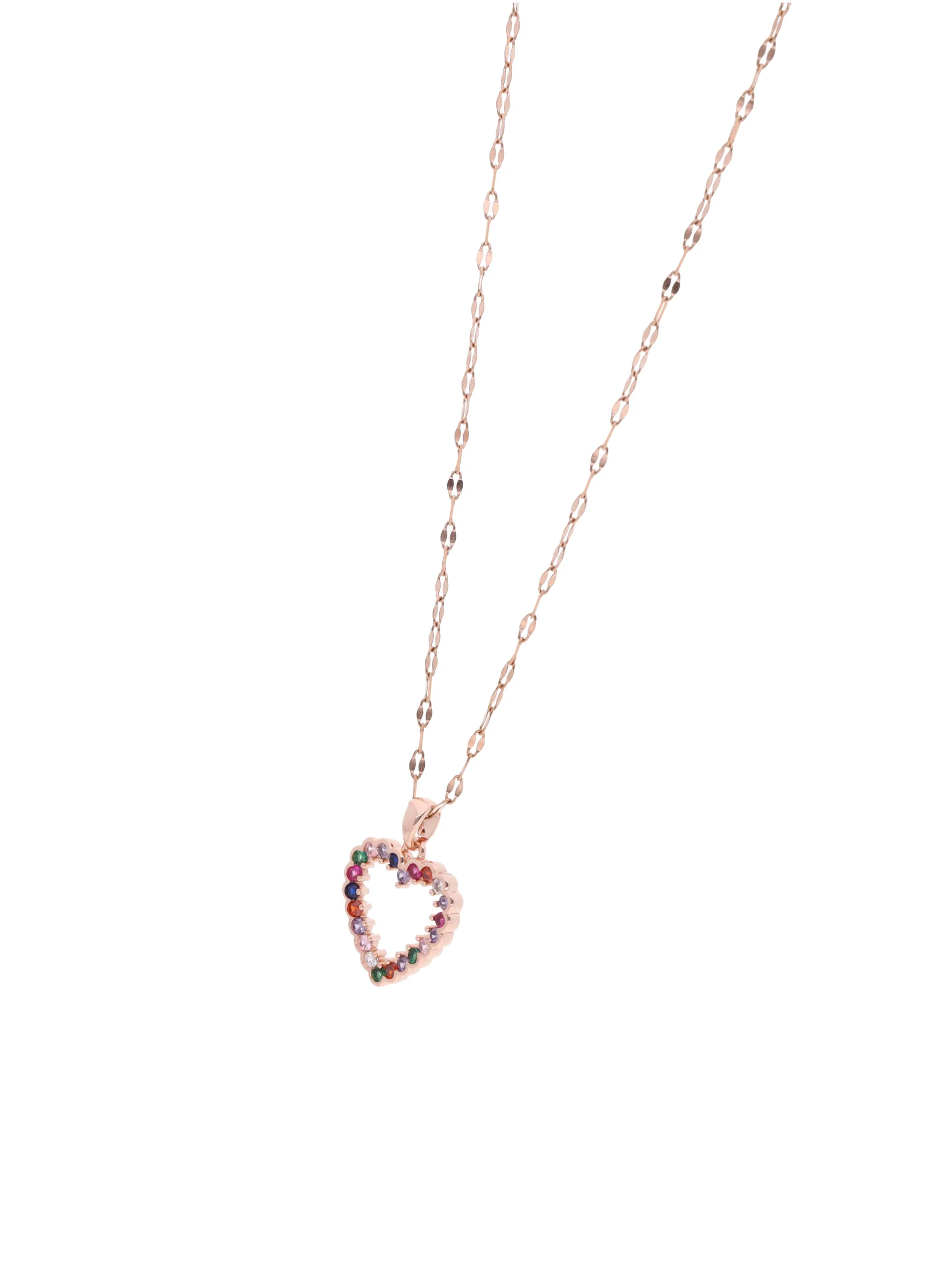Rose Gold Stylish Pendant - Image 3