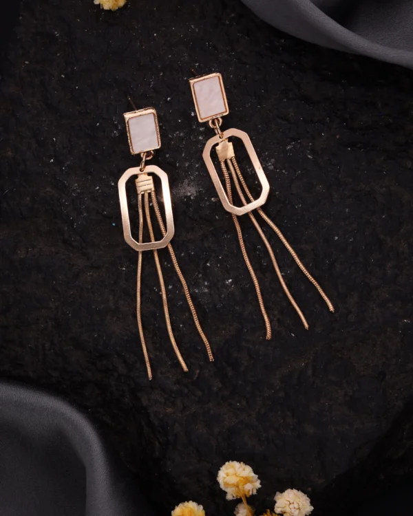 Premium Geometric Earrings