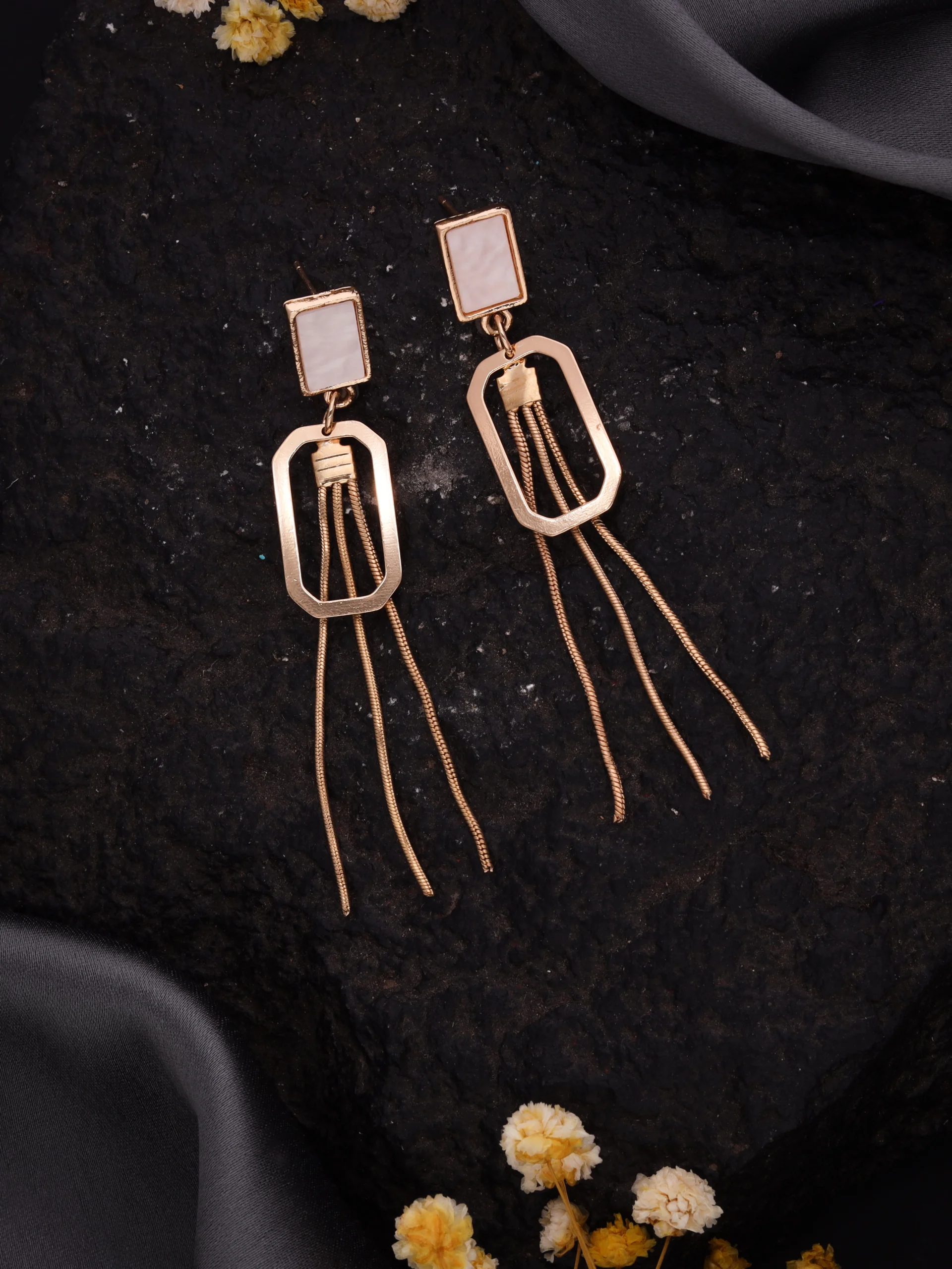 Premium Geometric Earrings