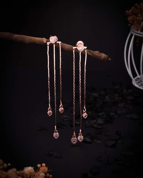 Luxury Designer Hanging Earrings