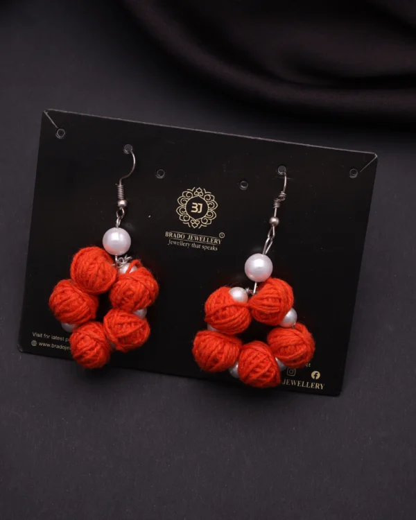 Handmade Minimal Earrings