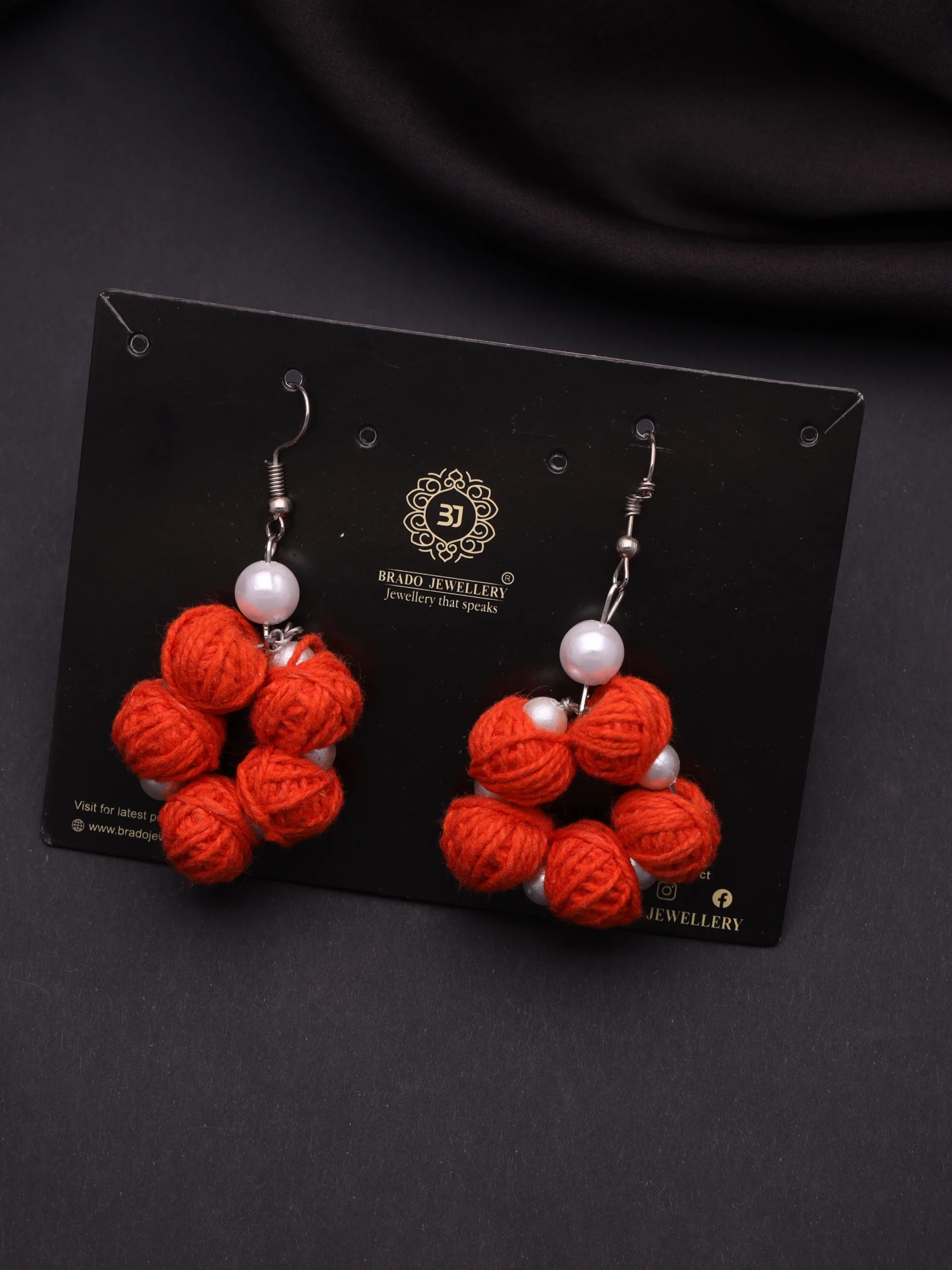 Handmade Minimal Earrings