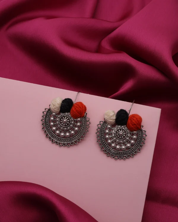 Handmade Luxury Earrings