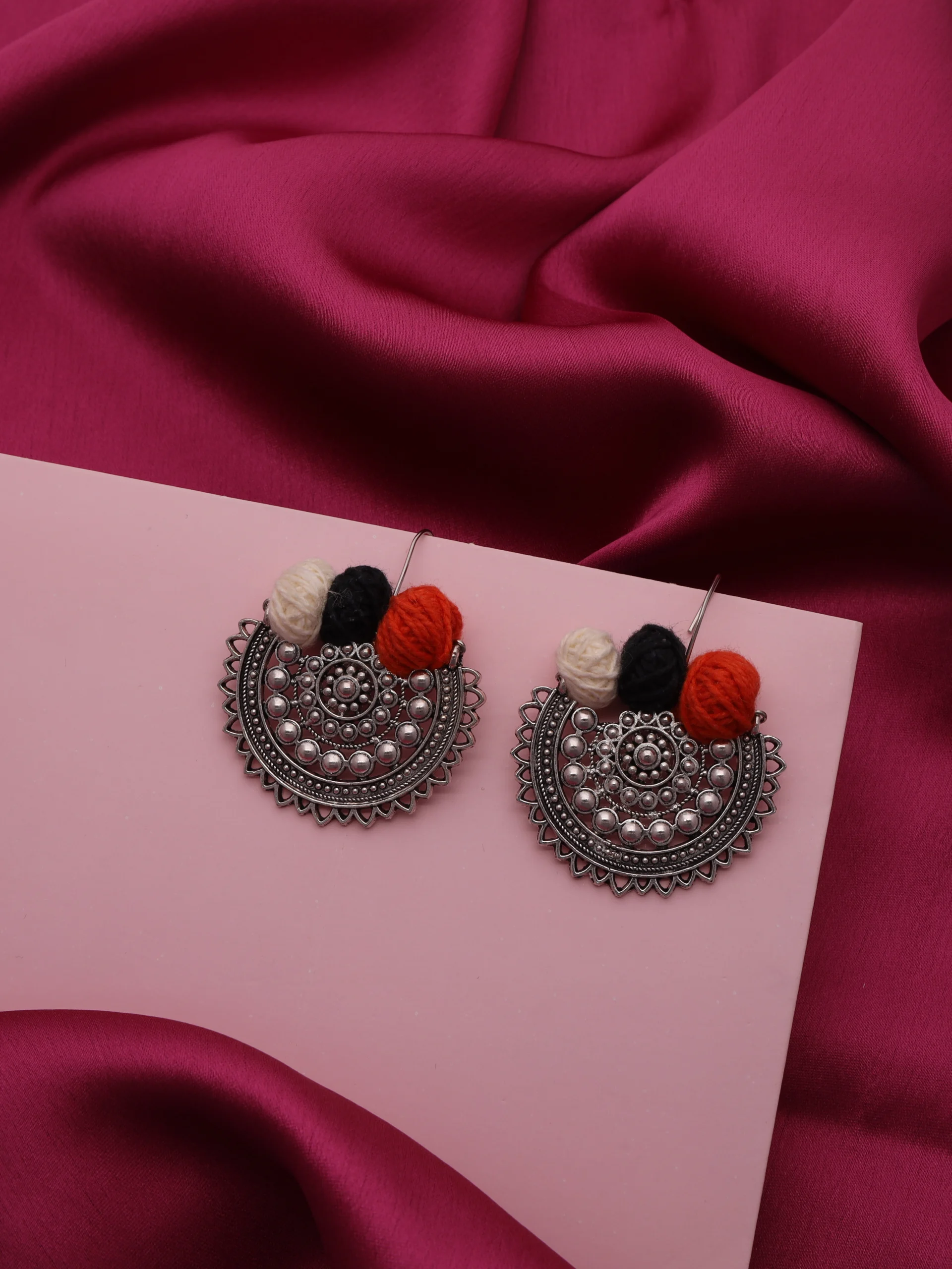Handmade Luxury Earrings