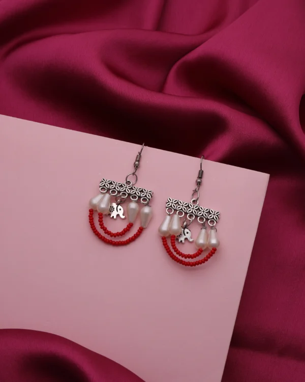 Handmade Festival Earrings