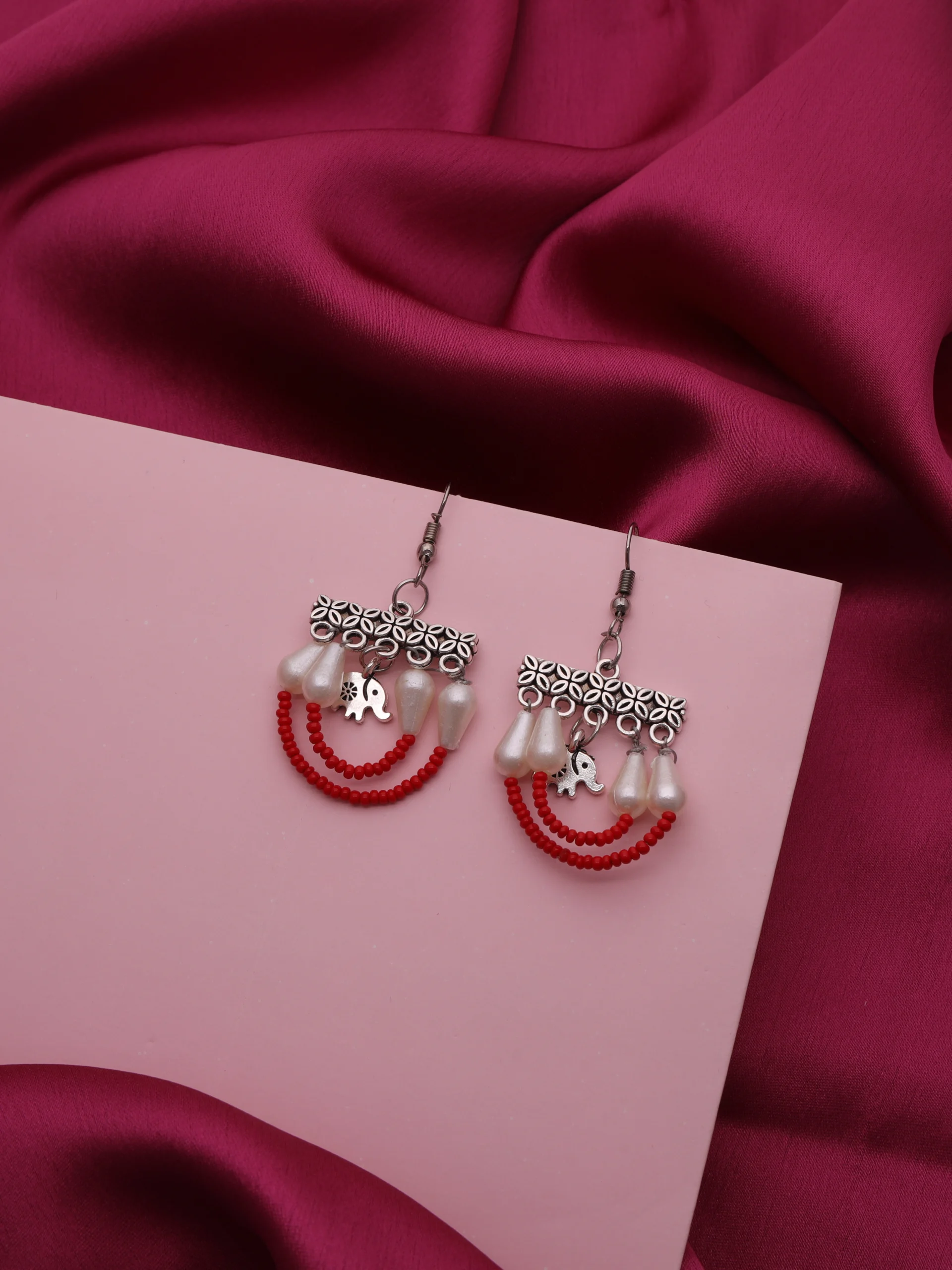 Handmade Festival Earrings