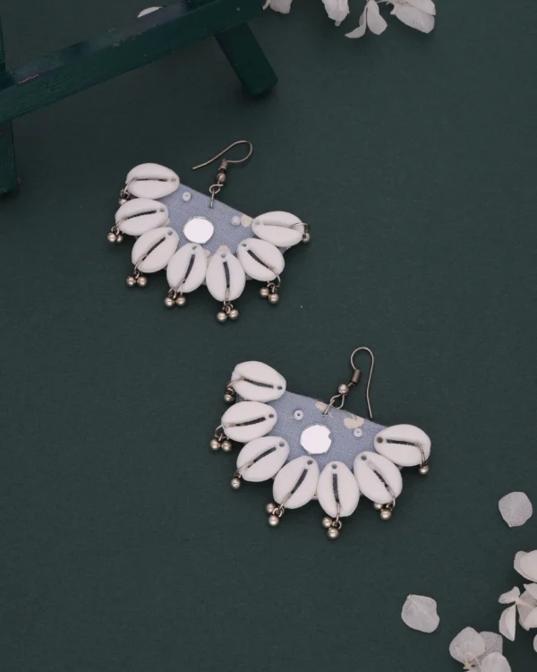 Handmade Geometric Earrings