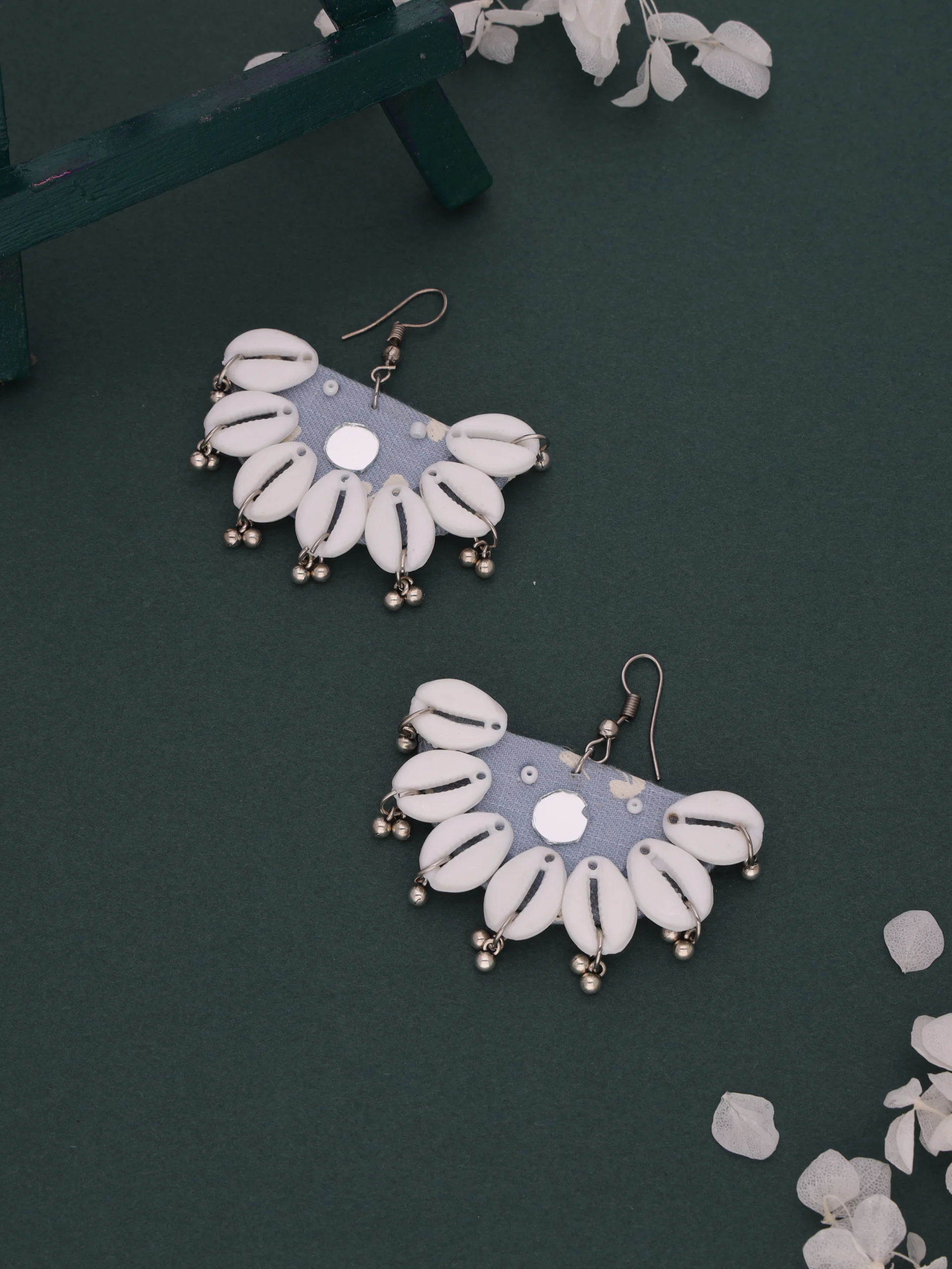 Handmade Geometric Earrings