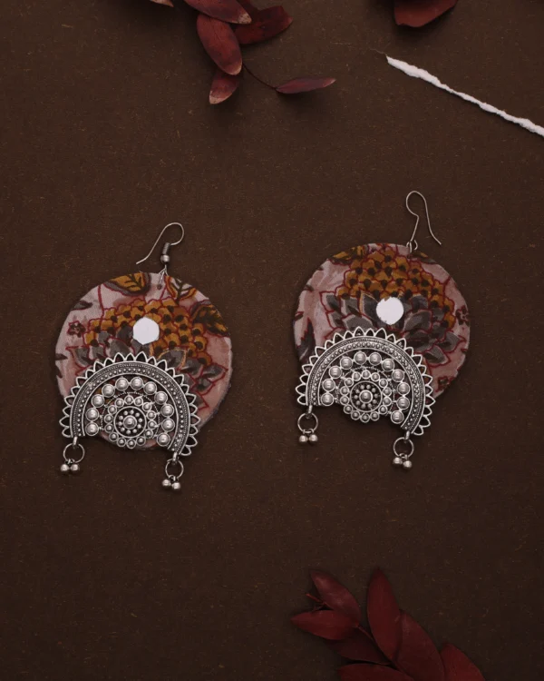 Handmade Clay Earrings