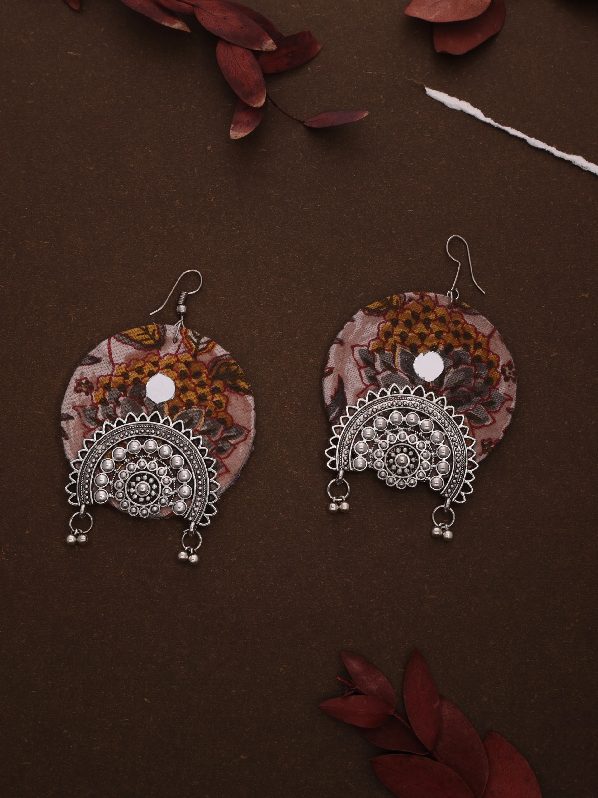Handmade Clay Earrings
