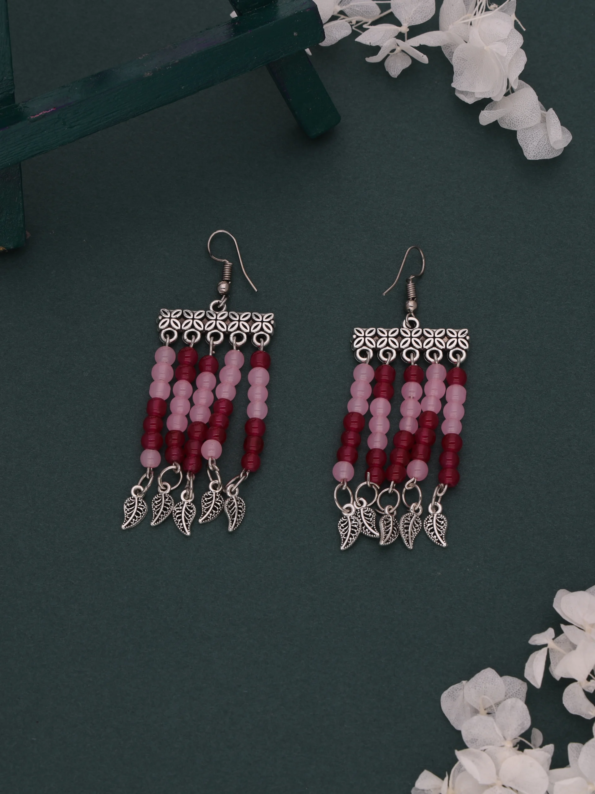 Handmade Artisan Earrings