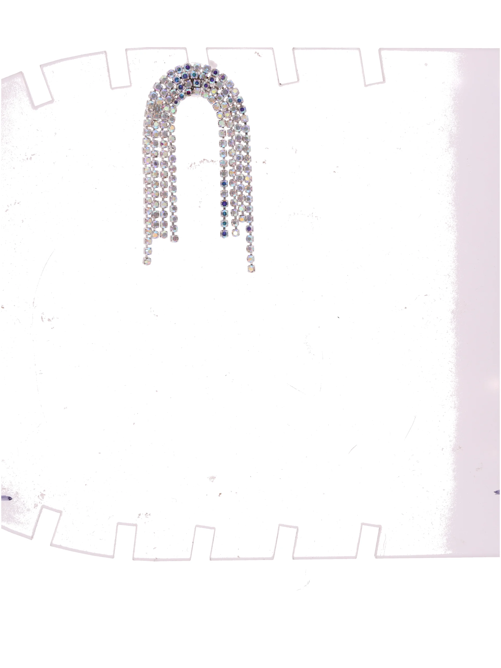 Handmade Ethnic Earrings - Image 3